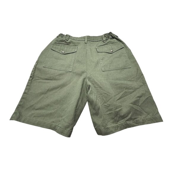 Boy Scouts Of America Official Uniform Shorts Size 20 - Picture 2 of 11
